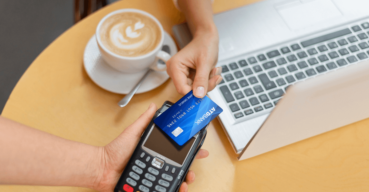 Pembayaran kartu kredit