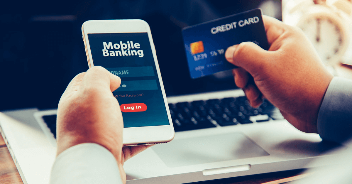 Mobile banking