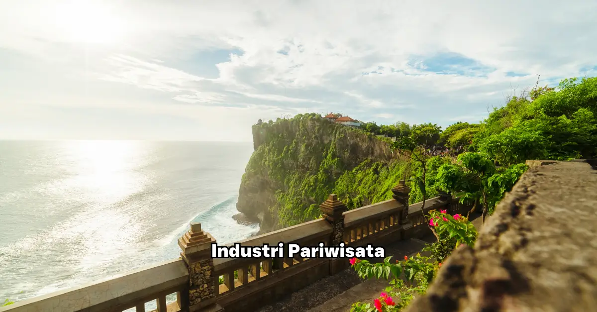 Pembayaran online industri pariwisata