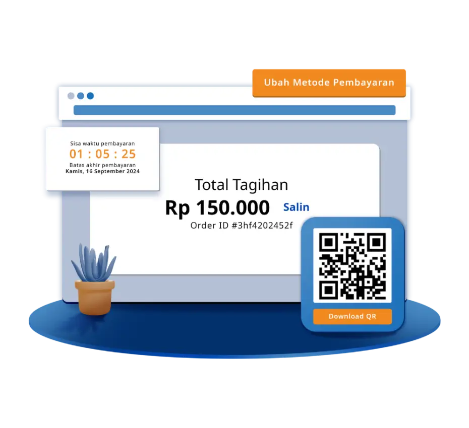 Winpay Link, solusi pembayaran online