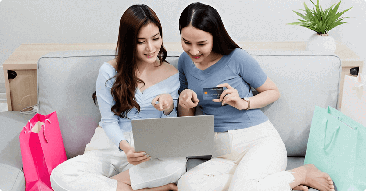 Belanja online lebih mudah dan praktis